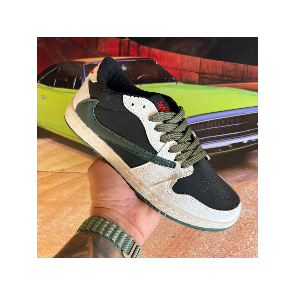 Nike Air Jordan 1 Low Travis Scott