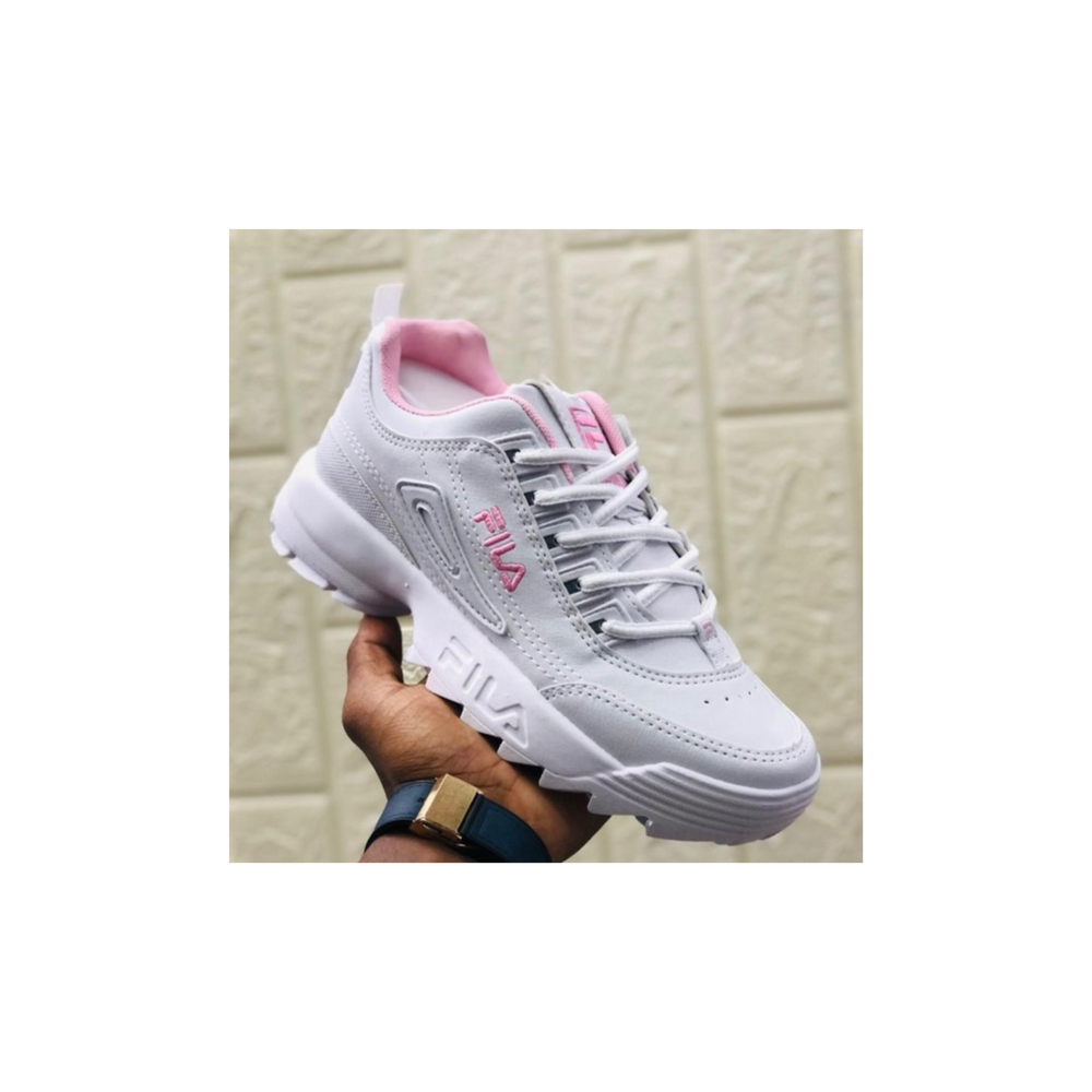 Fila Distuptor - Feminino