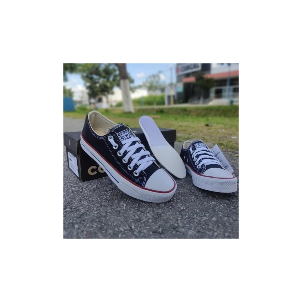 Converse All Start Tradicional - Feminino