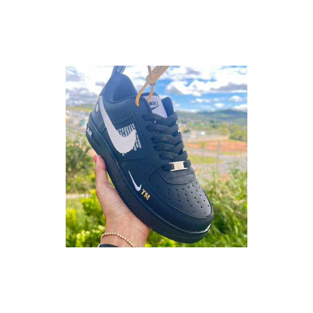 Nike Air Force TM Linha Premium - Masculino