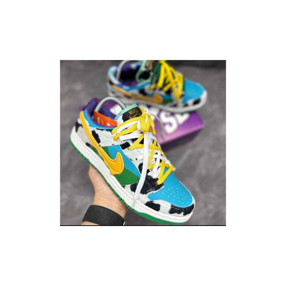 Nike SB Dunk Low Ben e Jerry’s Premium - Masculino