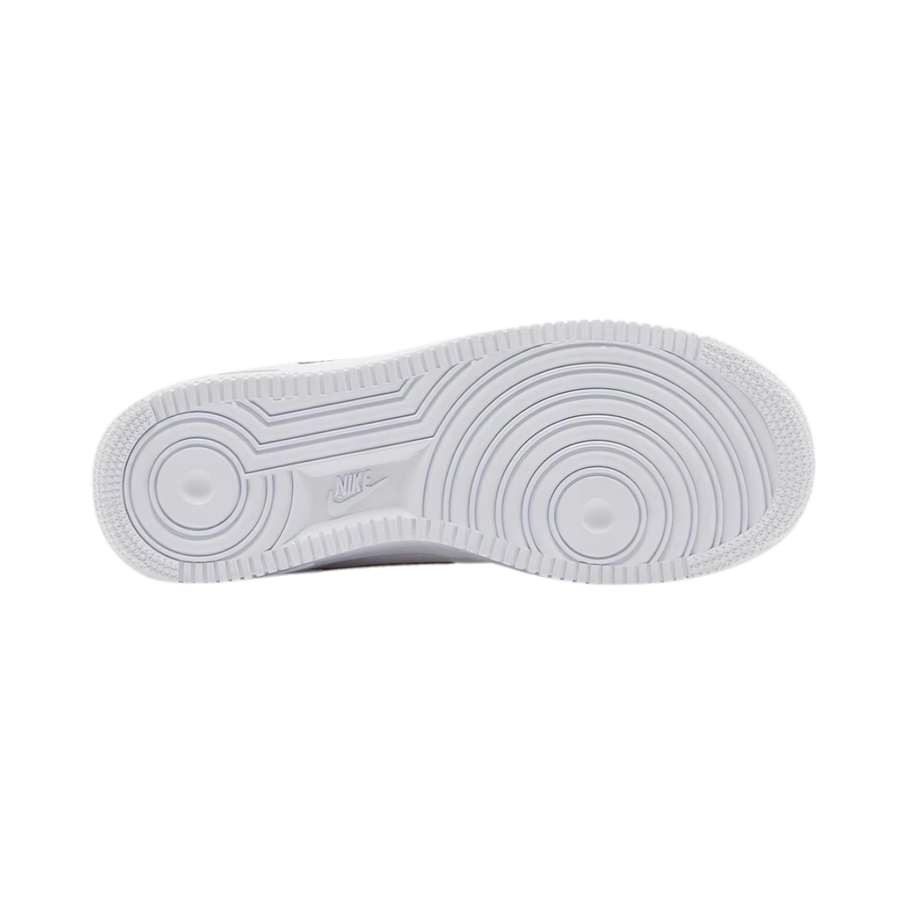 Nike Air Force 1 Essential Low 'White Gym Red'