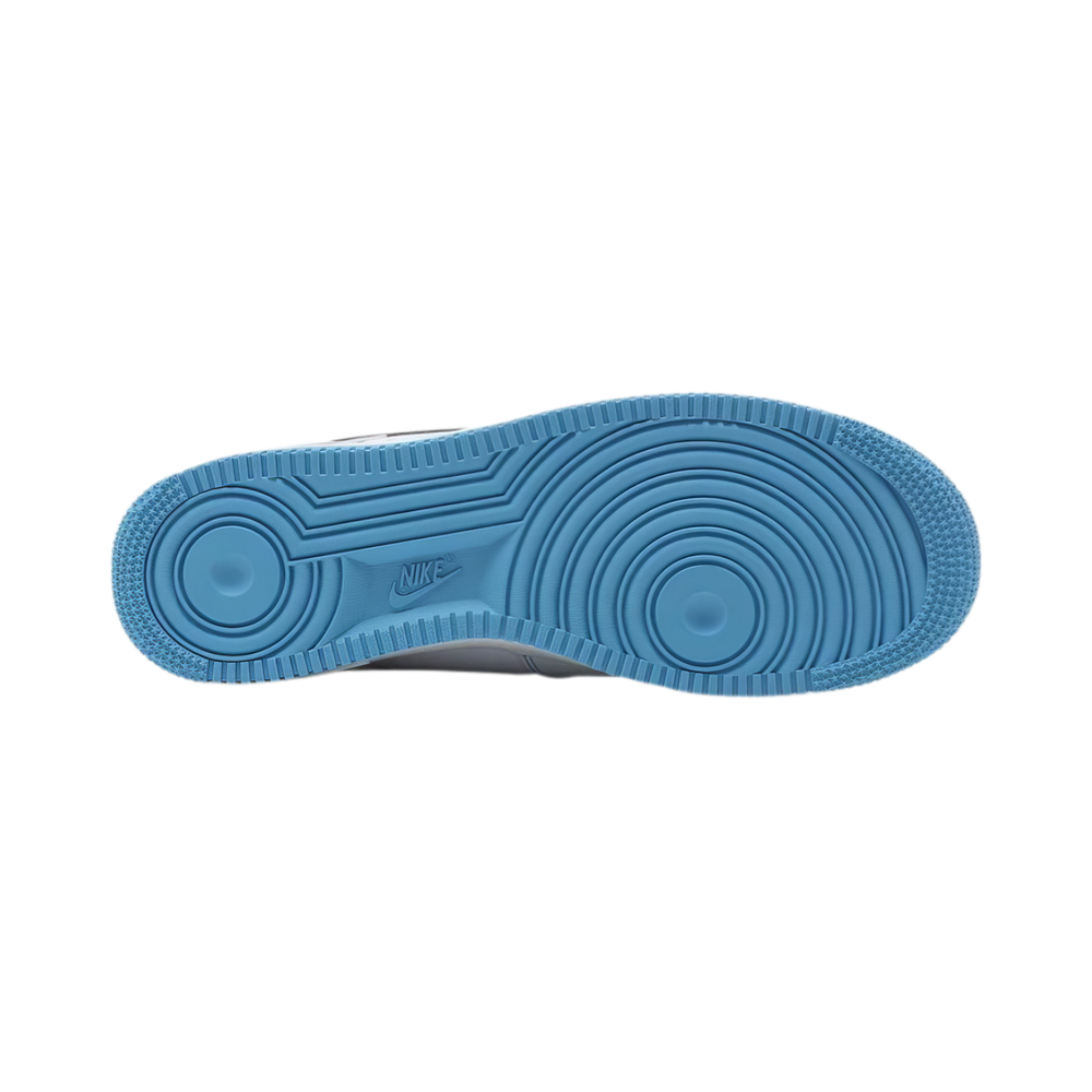 Nike Air Force 1 '07 'First Use - White University Blue'