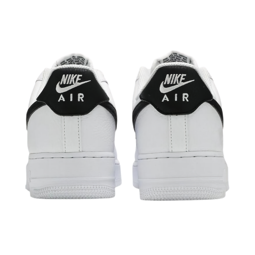 Nike Air Force 1 '07 'White Black'