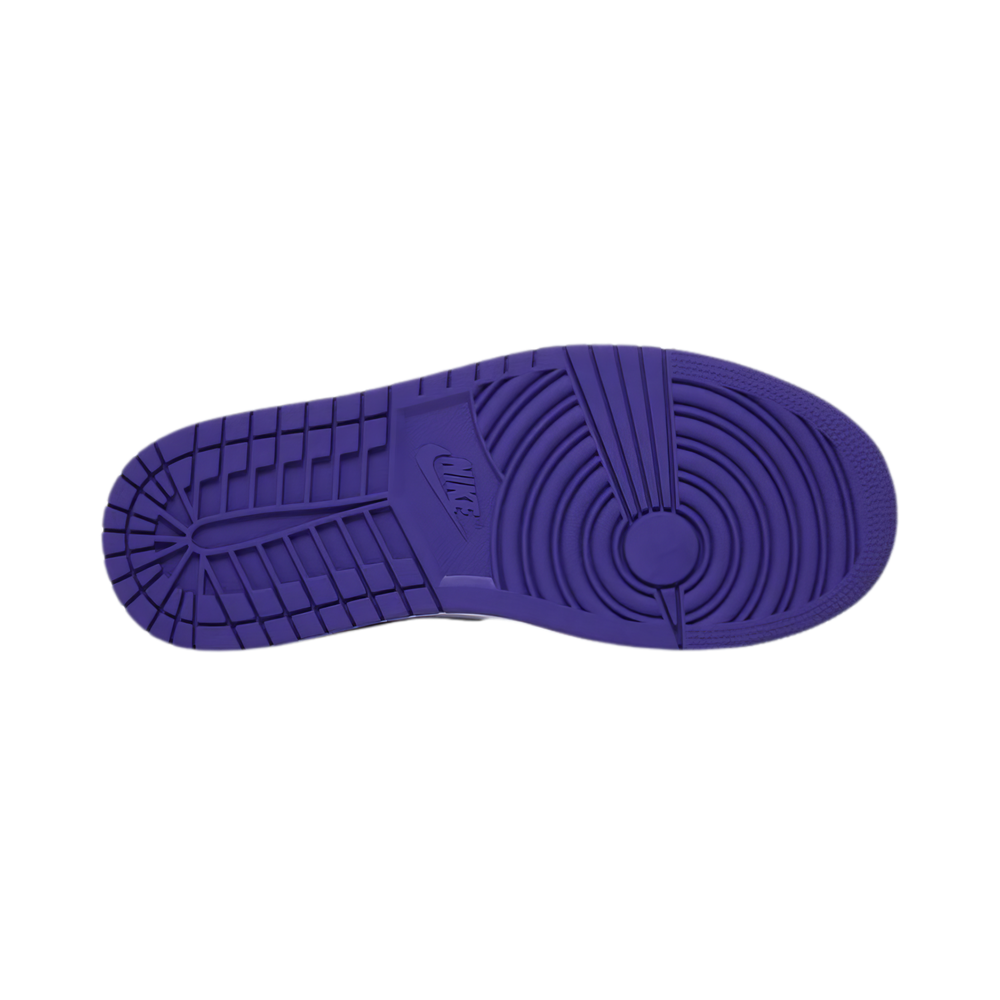 Nike Air Jordan 1 Low 'Psychic Purple'