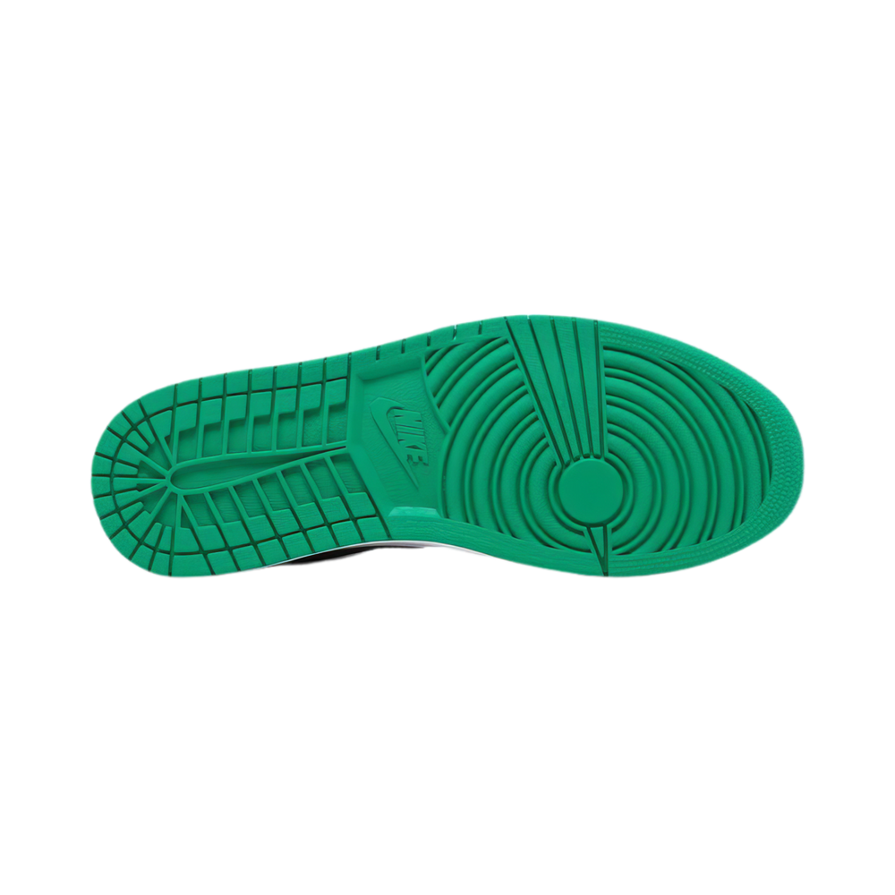 Nike Air Jordan 1 Low 'White Lucky Green'