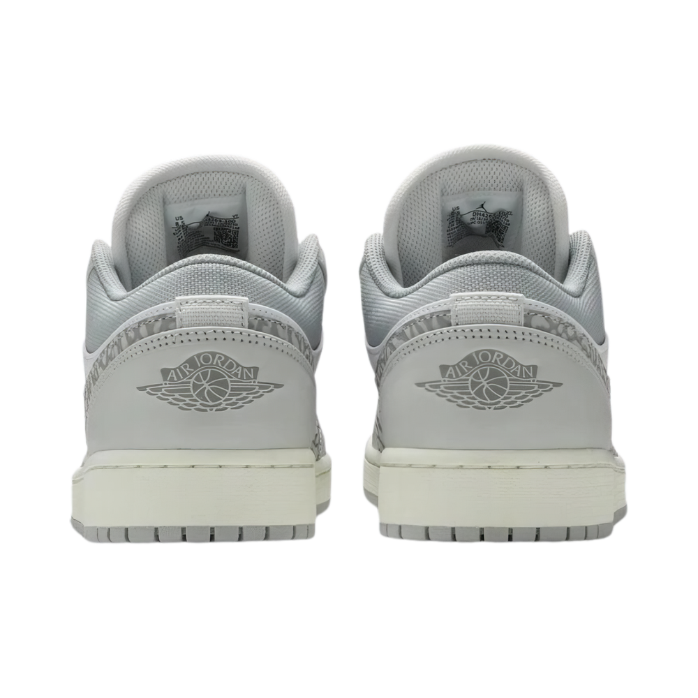 Nike Air Jordan 1 Low Premium 'Elephant Print'