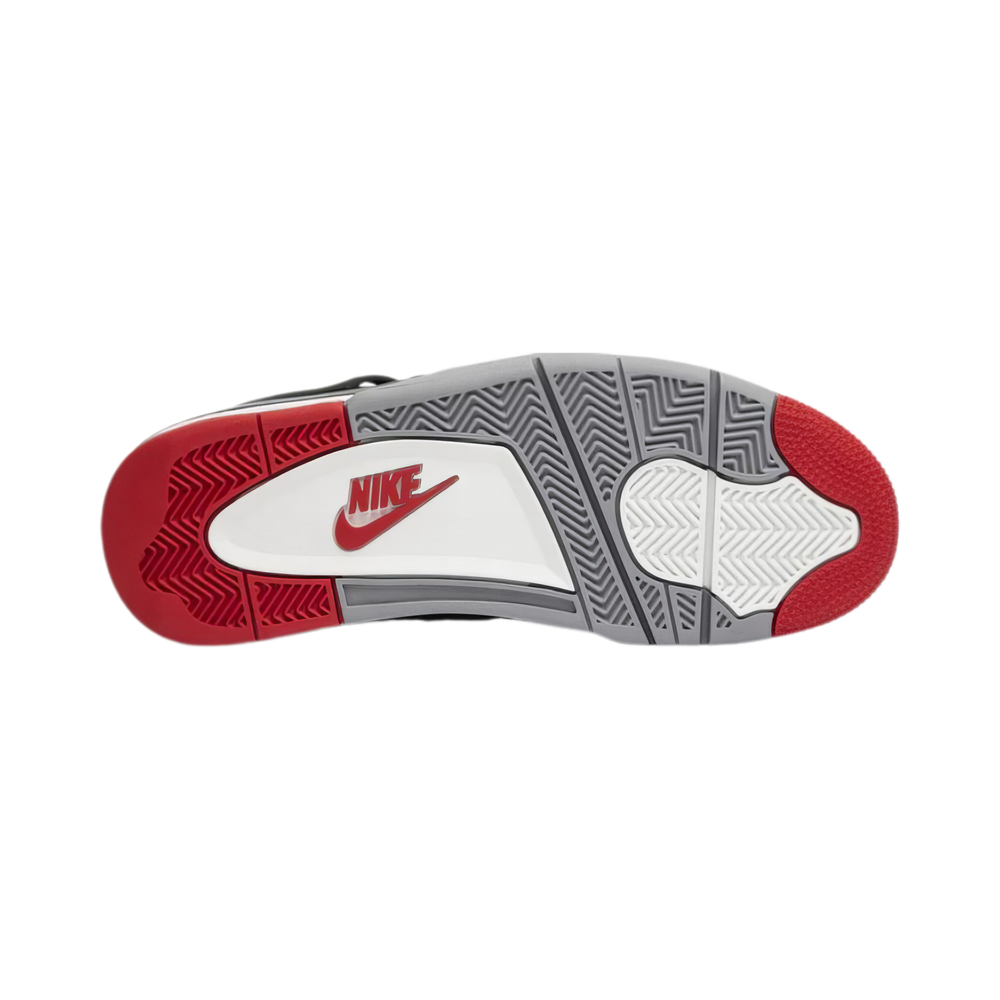 Nike Air Jordan 4 Retro 'Bred' 2019