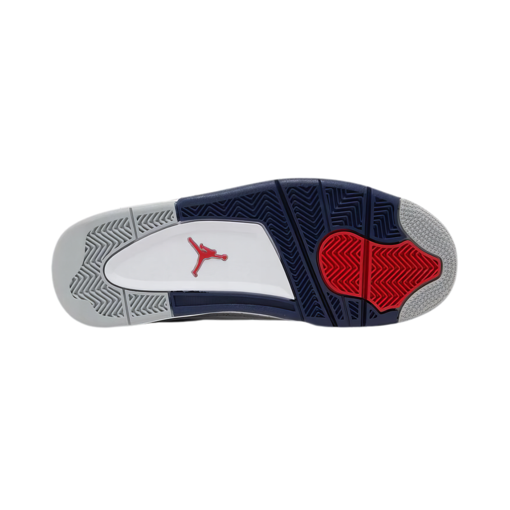 Nike Air Jordan 4 Retro 'Midnight Navy'