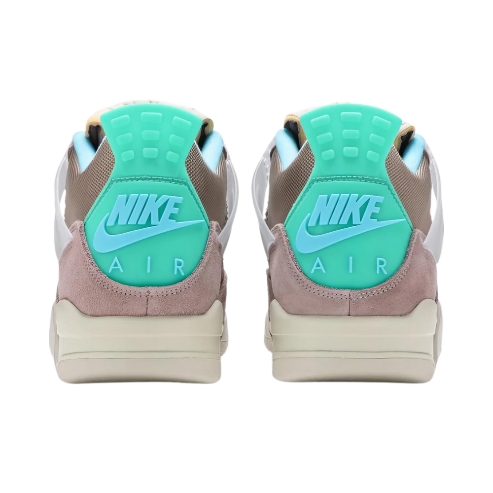 Union LA x Air Jordan 4 Retro 'Taupe Haze'