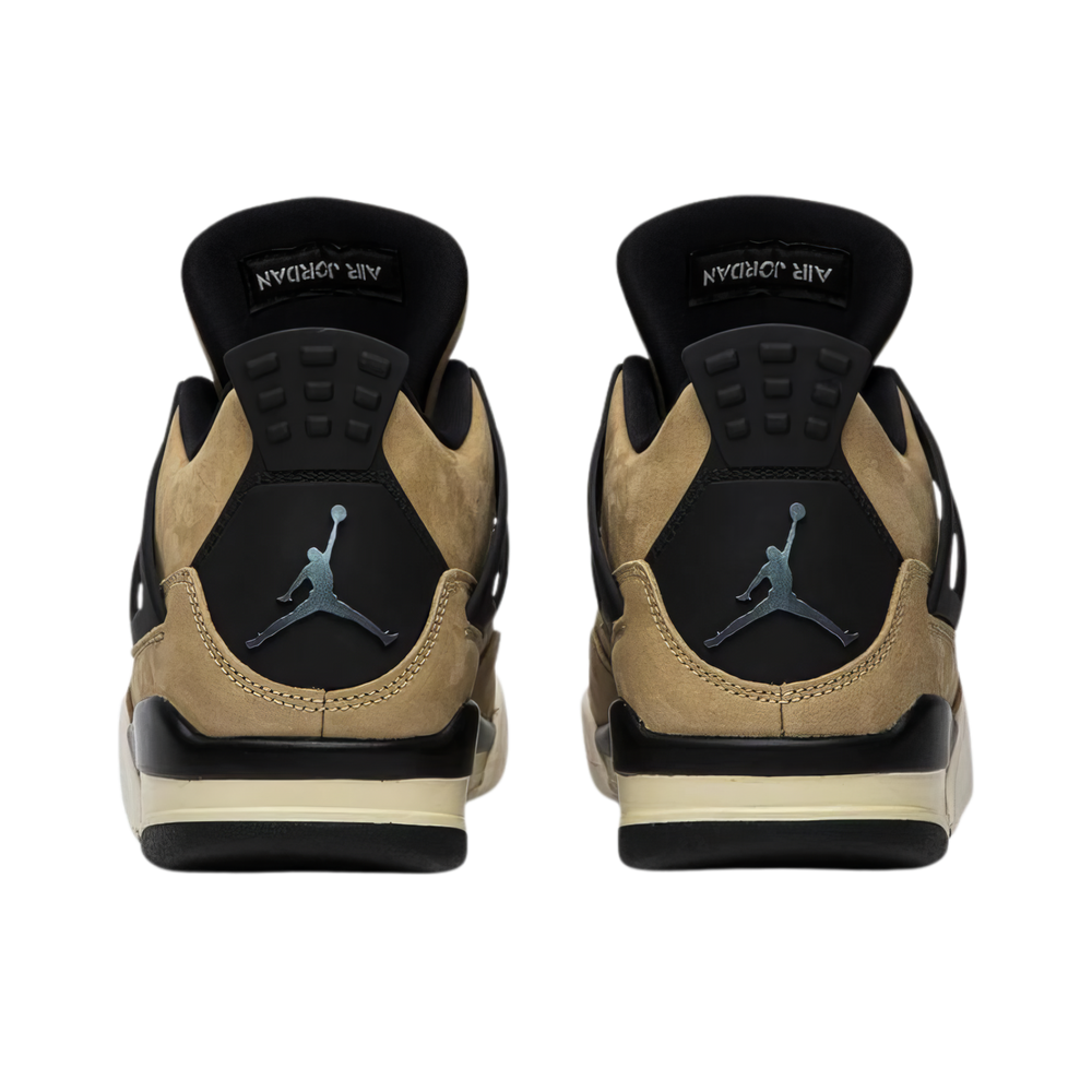 Nike Air Jordan 4 Retro 'Mushroom'