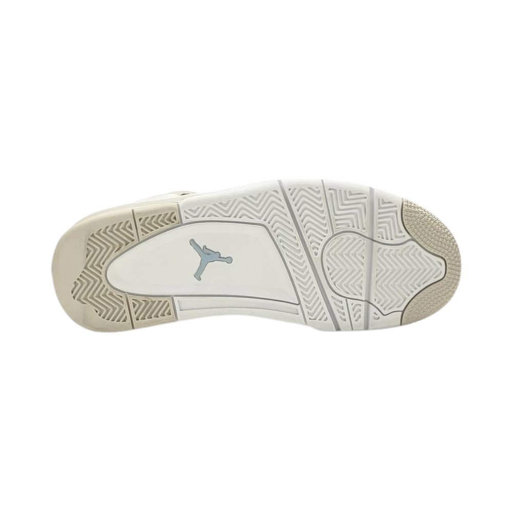 Nike Air Jordan 4 Retro GS 'Linen'