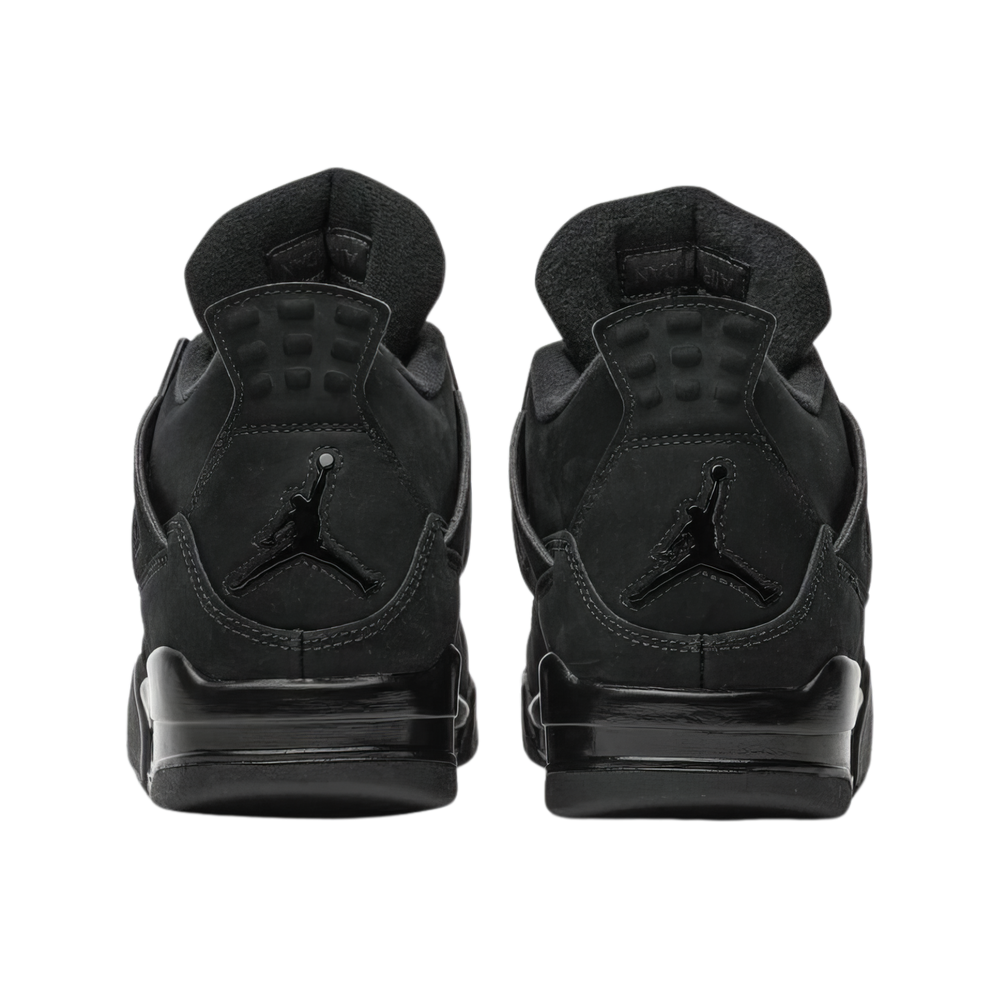 Nike Air Jordan 4 Retro 'Black Cat' 2020