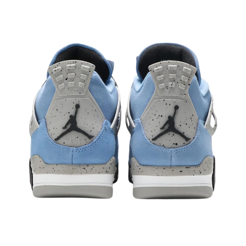 Nike Air Jordan 4 Retro 'University Blue'