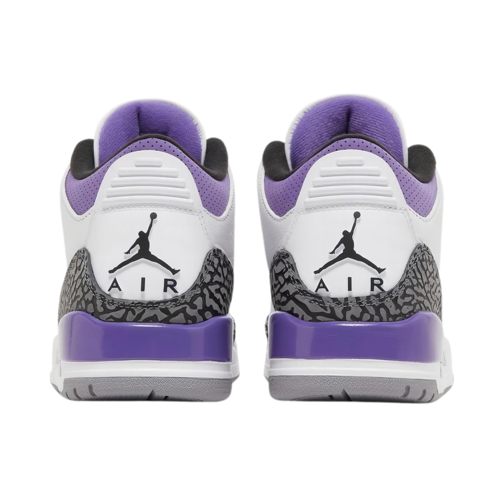 Nike Air Jordan 3 Retro 'Dark Iris'