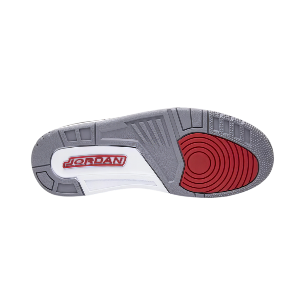 Nike Air Jordan 3 Retro 'White Cement' 2011