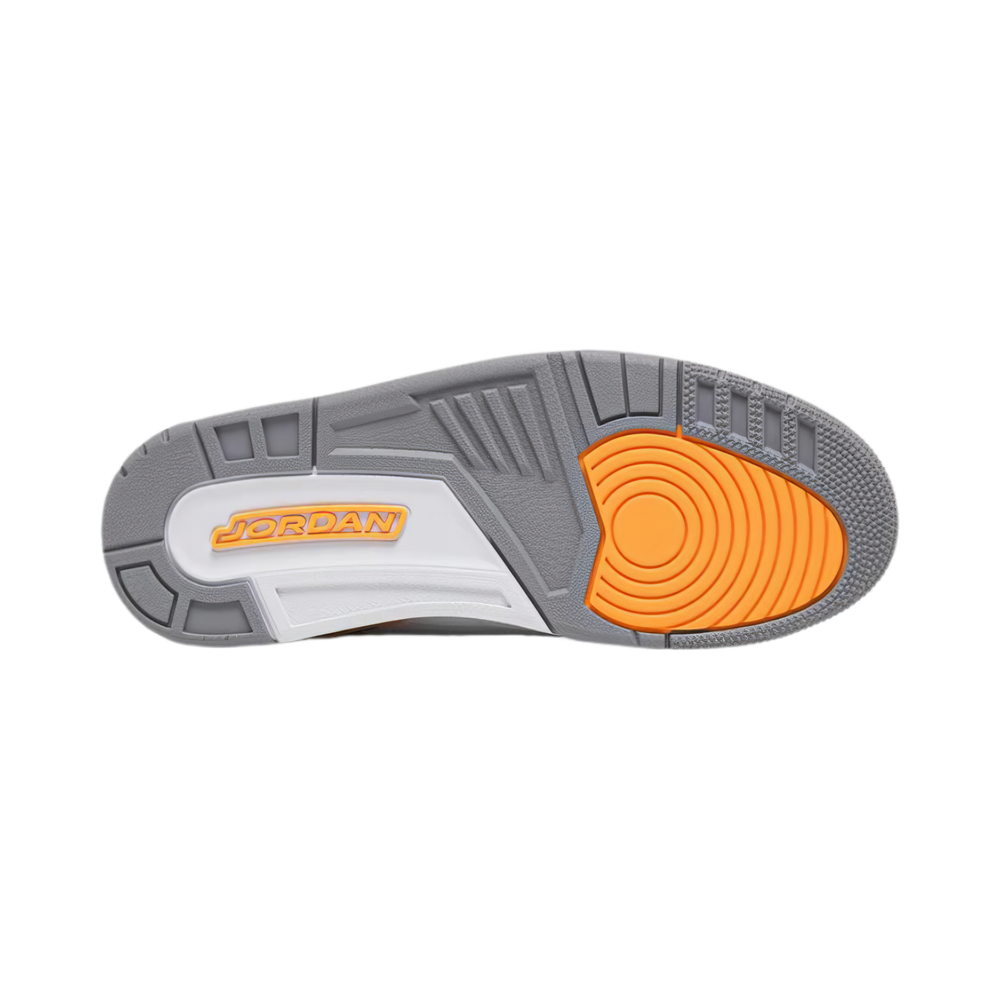 Nike Air Jordan 3 Retro 'Laser Orange'