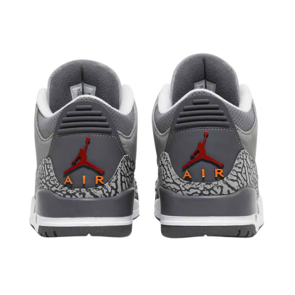 Nike Air Jordan 3 Retro 'Cool Grey' 2021