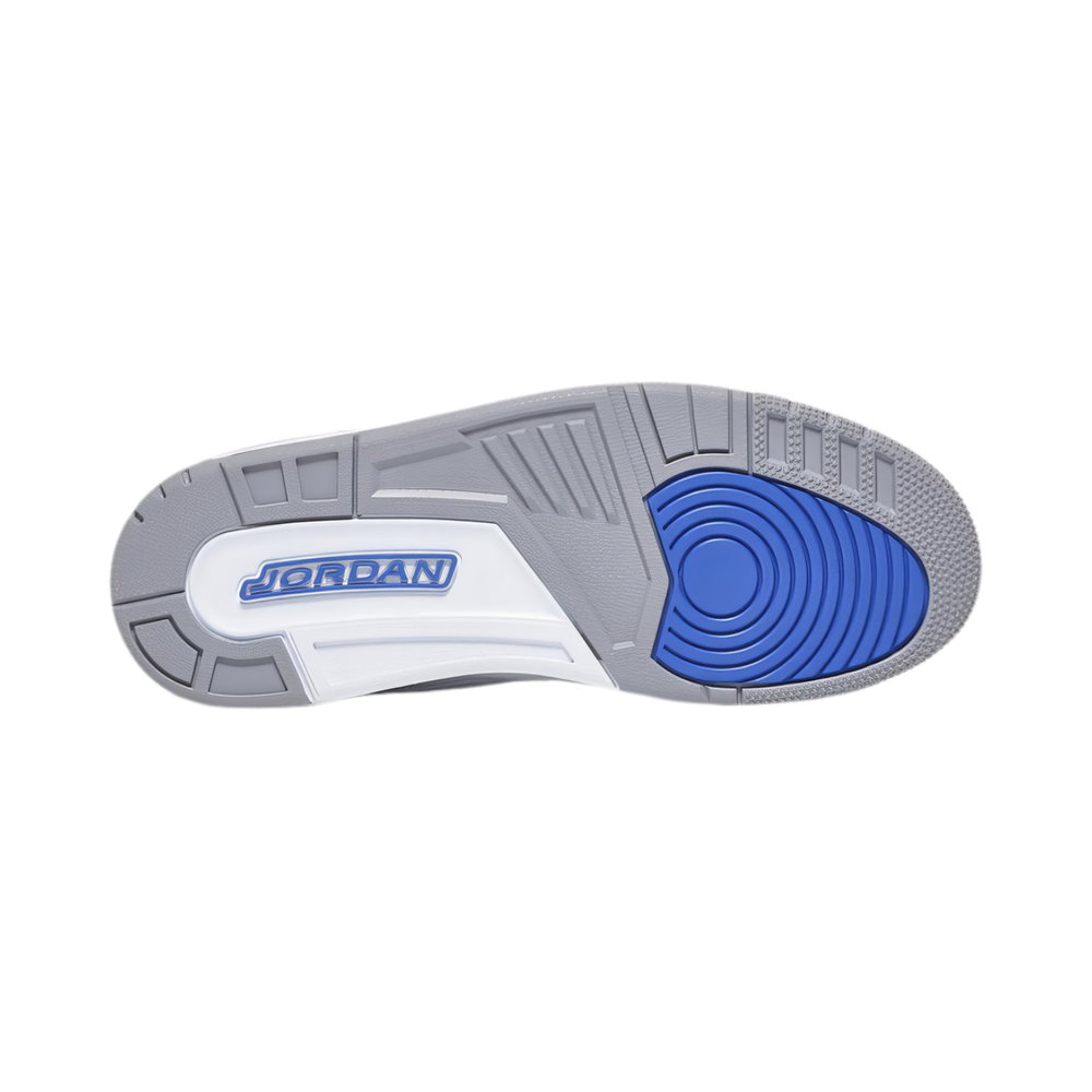 Nike Air Jordan 3 Retro 'Racer Blue'