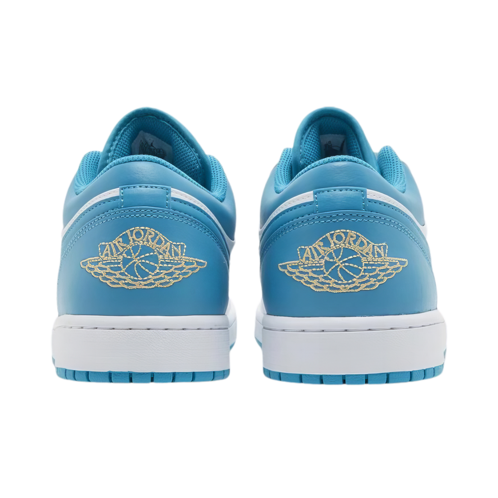 Nike Air Jordan 1 Low 'Aquatone'