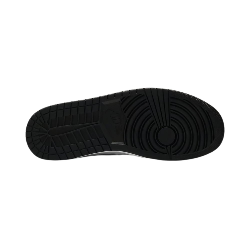 Nike Air Jordan 1 Low 'Black Medium Grey'