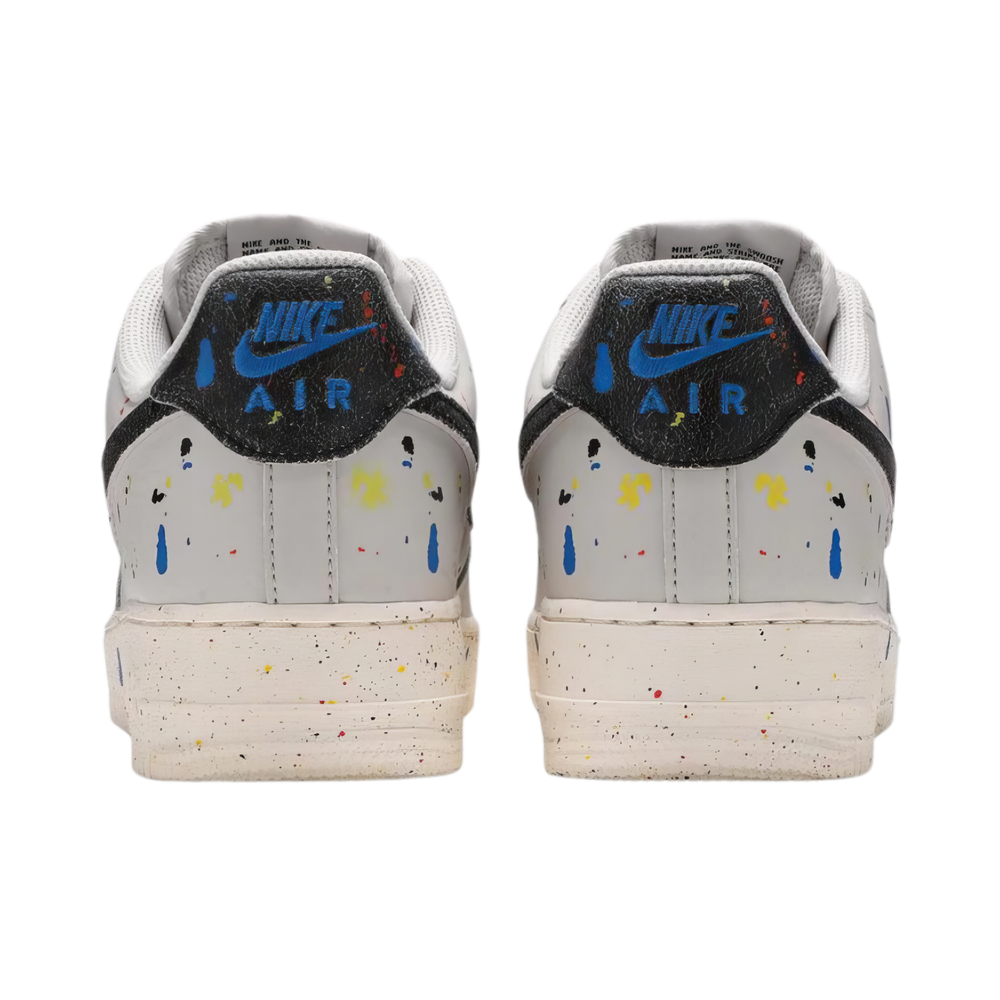 Nike Air Force 1 '07 LV8 'Paint Splatter - Light Bone'