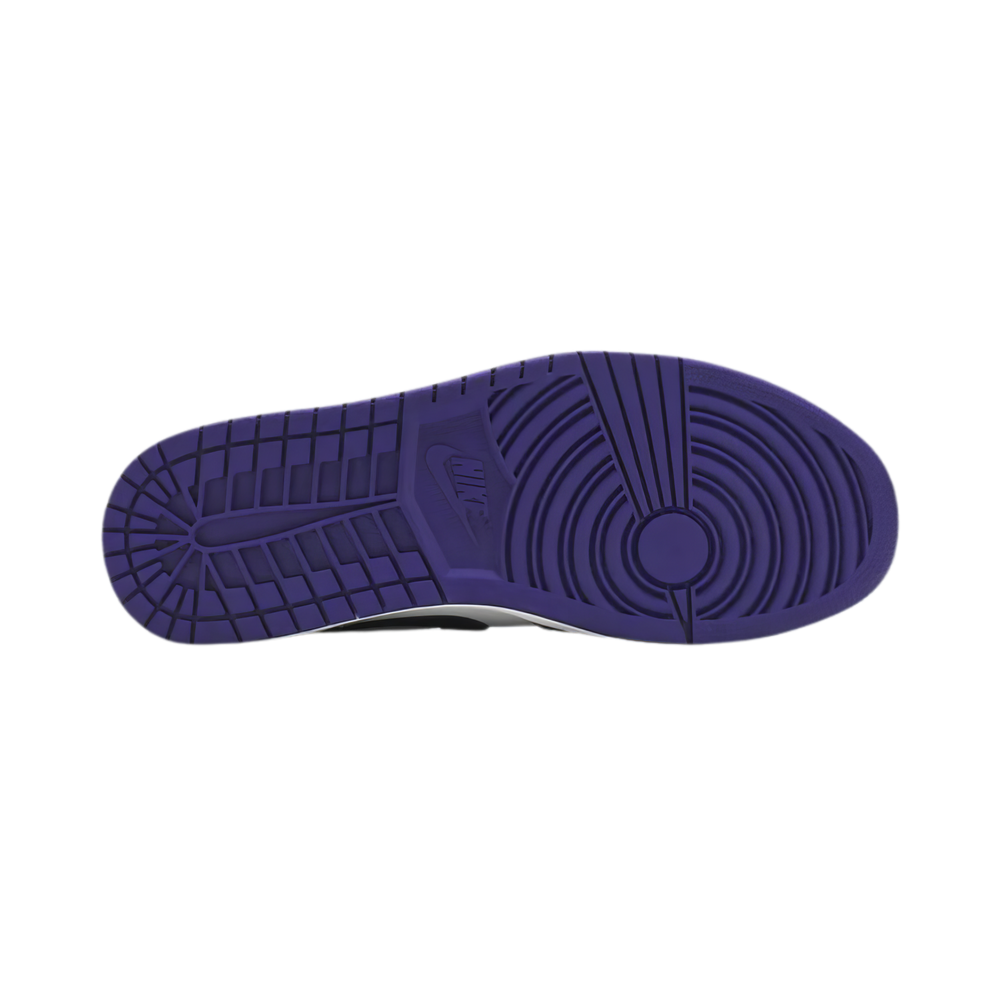 Nike Air Jordan 1 Low 'Court Purple 2.0'
