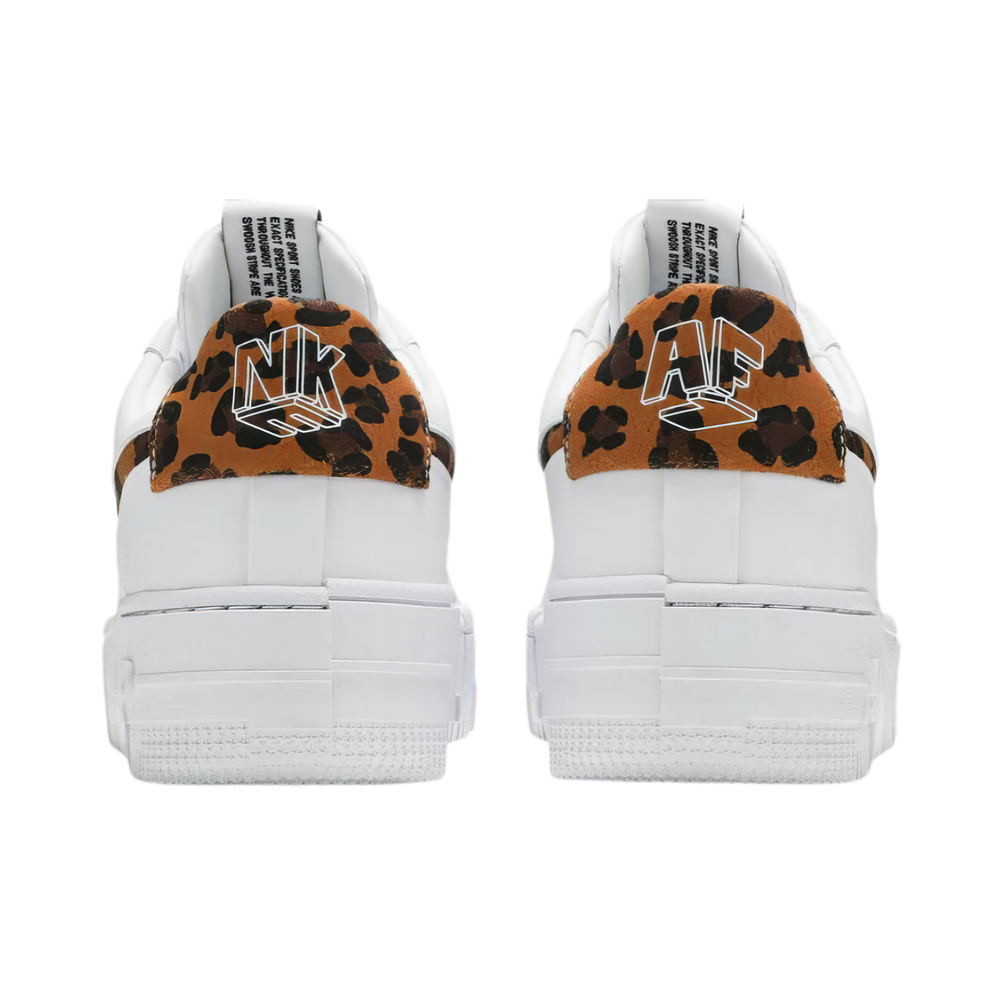 Nike Air Force 1 Pixel SE 'Leopard Print'