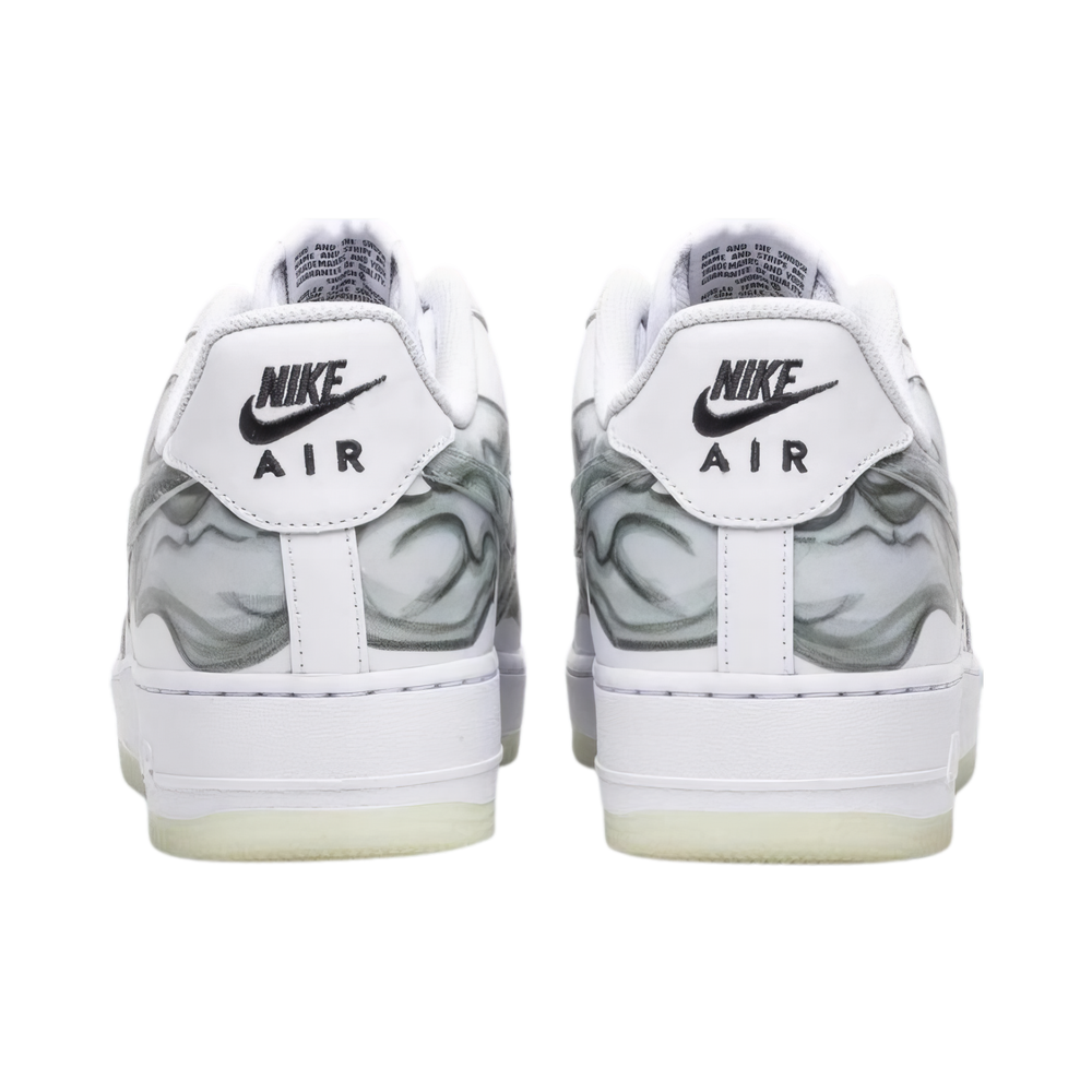 Nike Air Force 1 Low QS 'Skeleton'