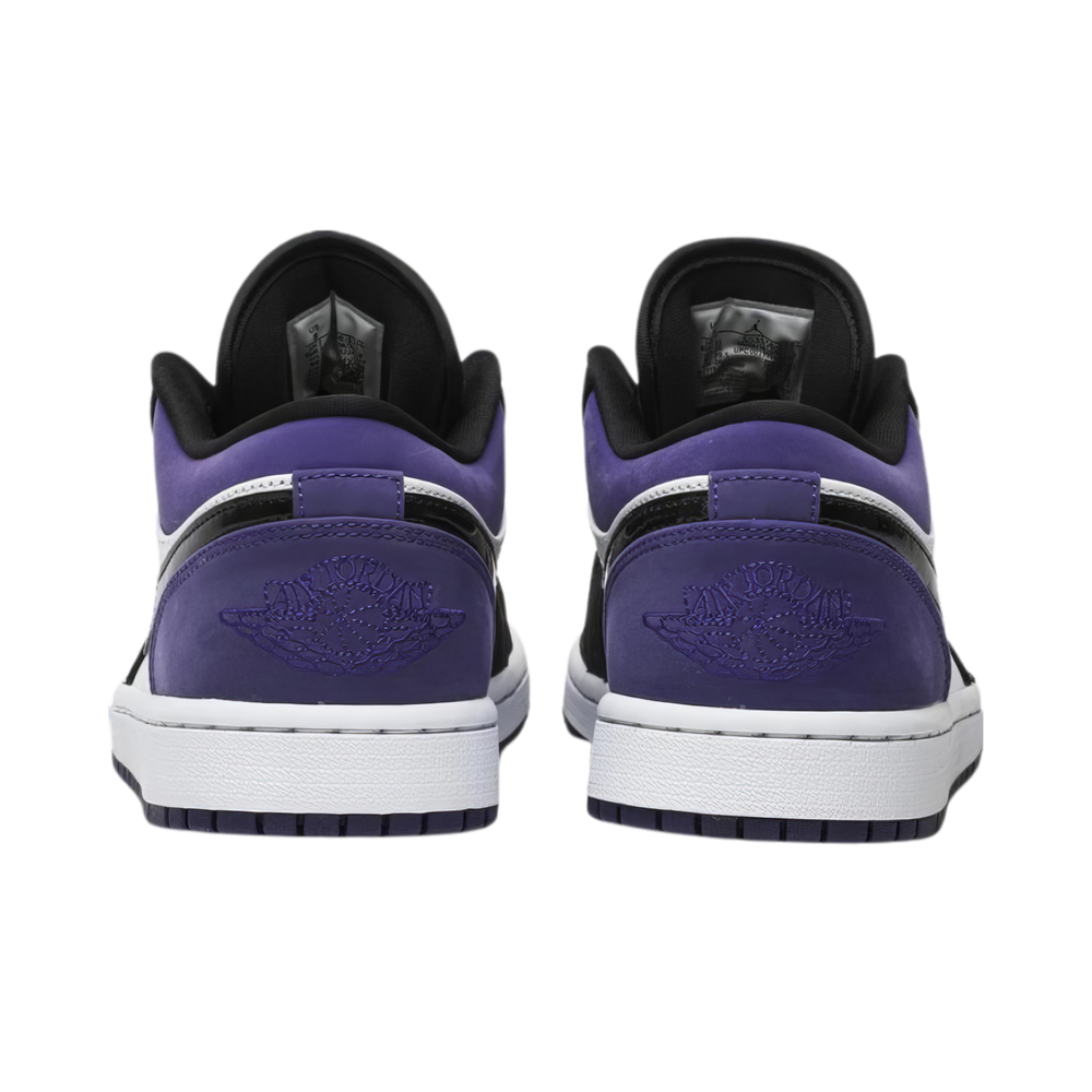 Nike Air Jordan 1 Low 'Court Purple'