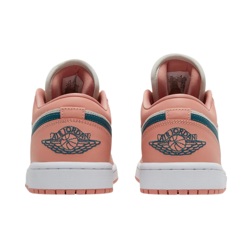 Nike Air Jordan 1 Low 'Light Madder Root'