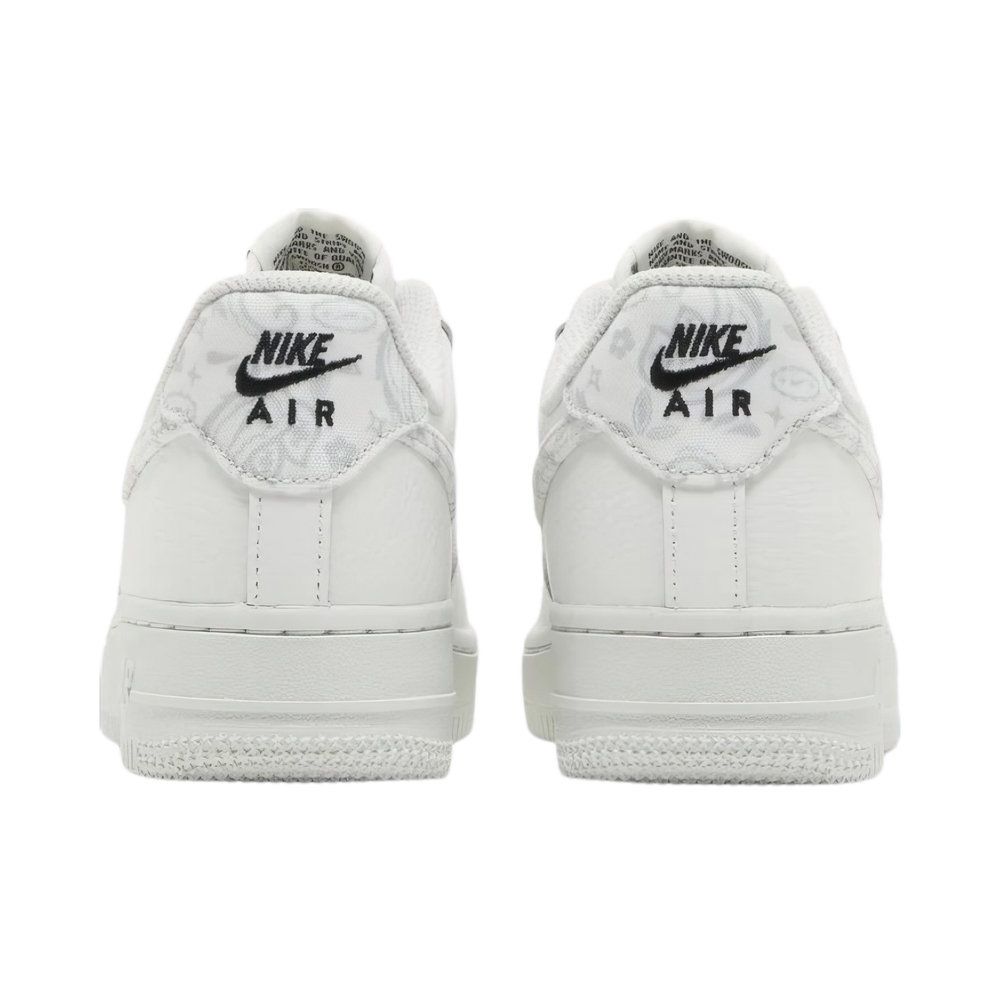 Nike Air Force 1 Low 'White Paisley'