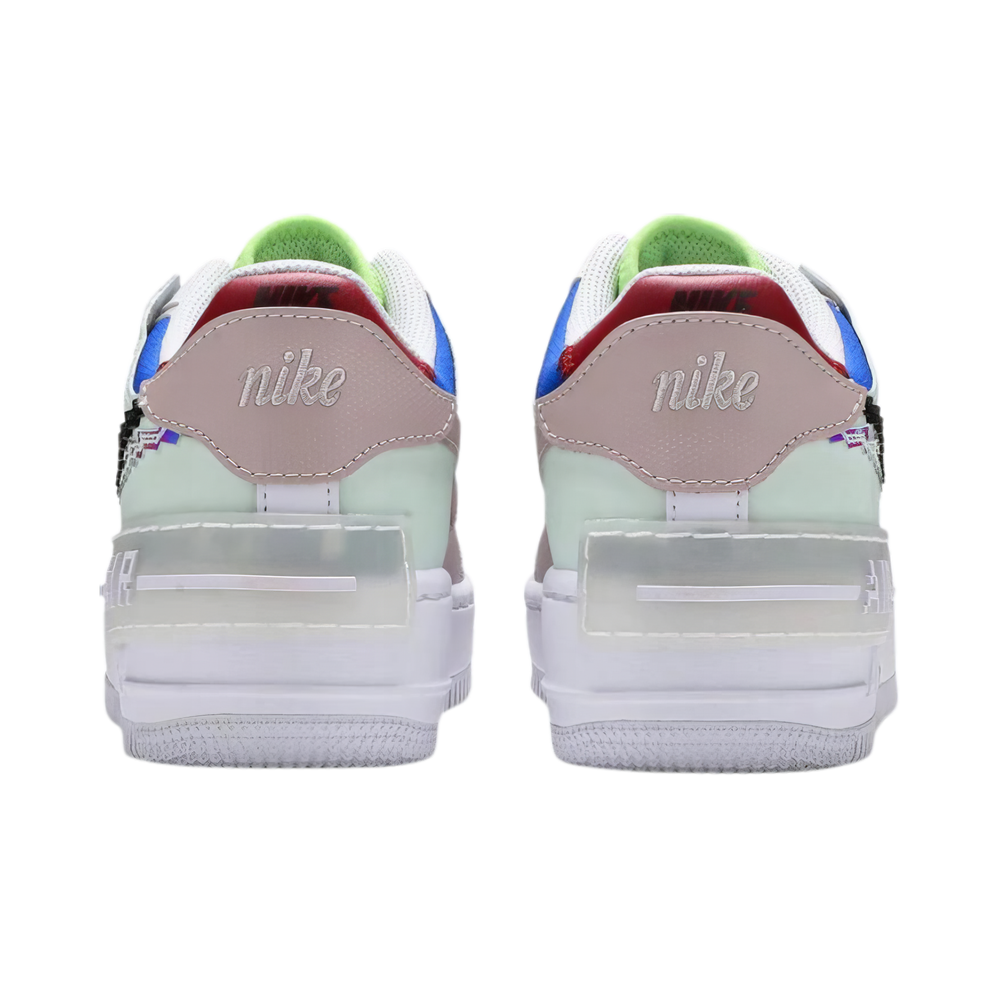 Nike Air Force 1 Shadow SE 'Pixel Swoosh - Barely Green'