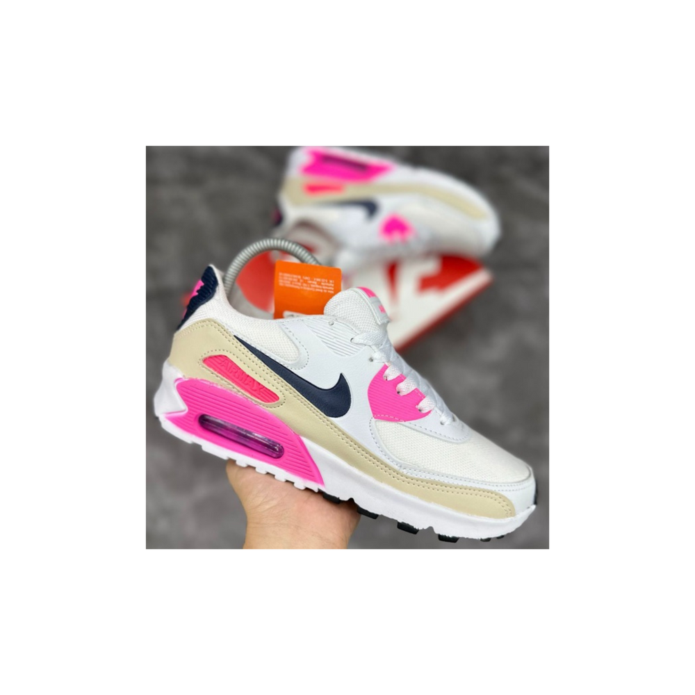 Nike Air Max 90 - Feminino