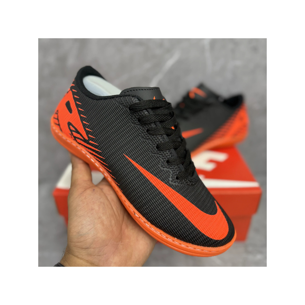 Chuteira Nike Futsal Blaqueada