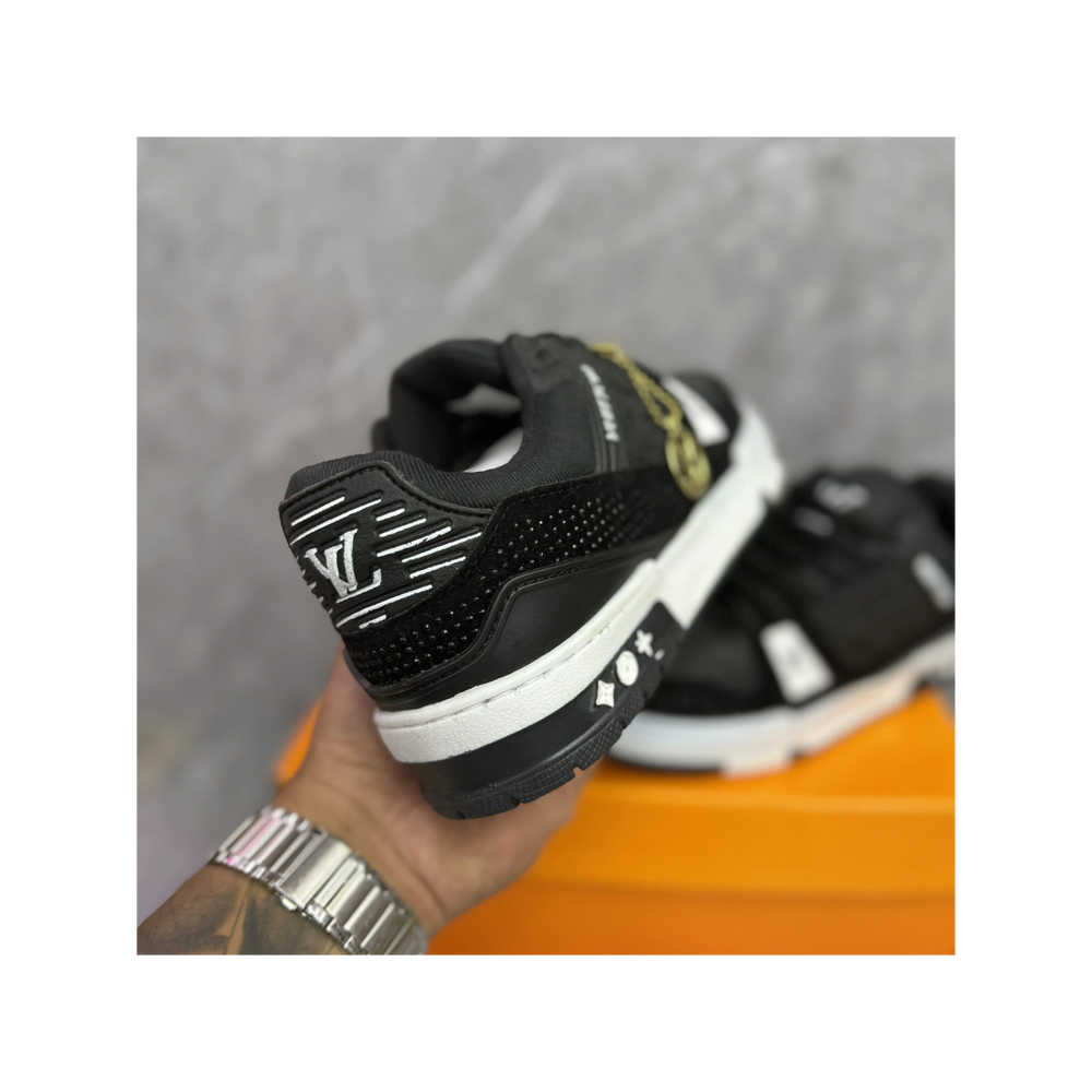 Louis Vuitton Trainer Hot Fix - Feminino