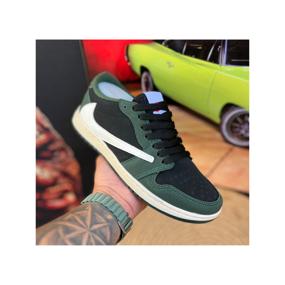 Nike Air Jordan 1 Low Travis Scott