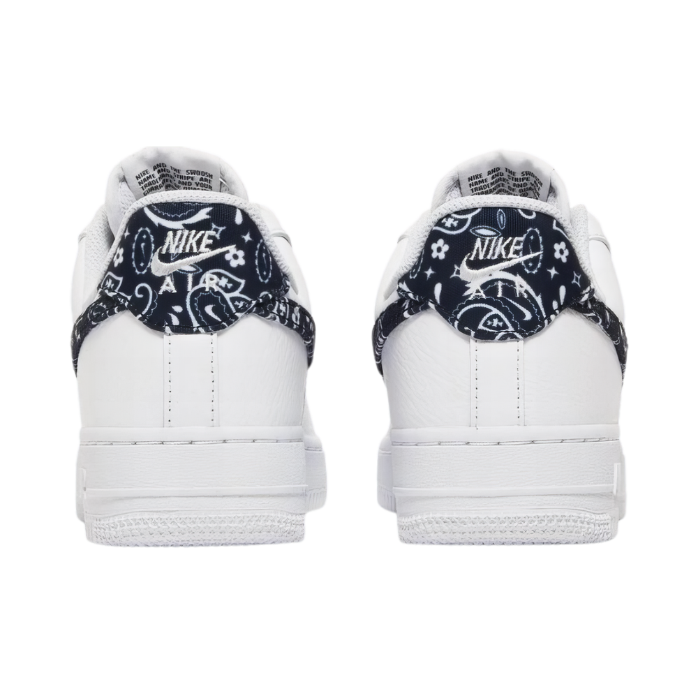 Nike Air Force 1 '07 Essentials 'Black Paisley'