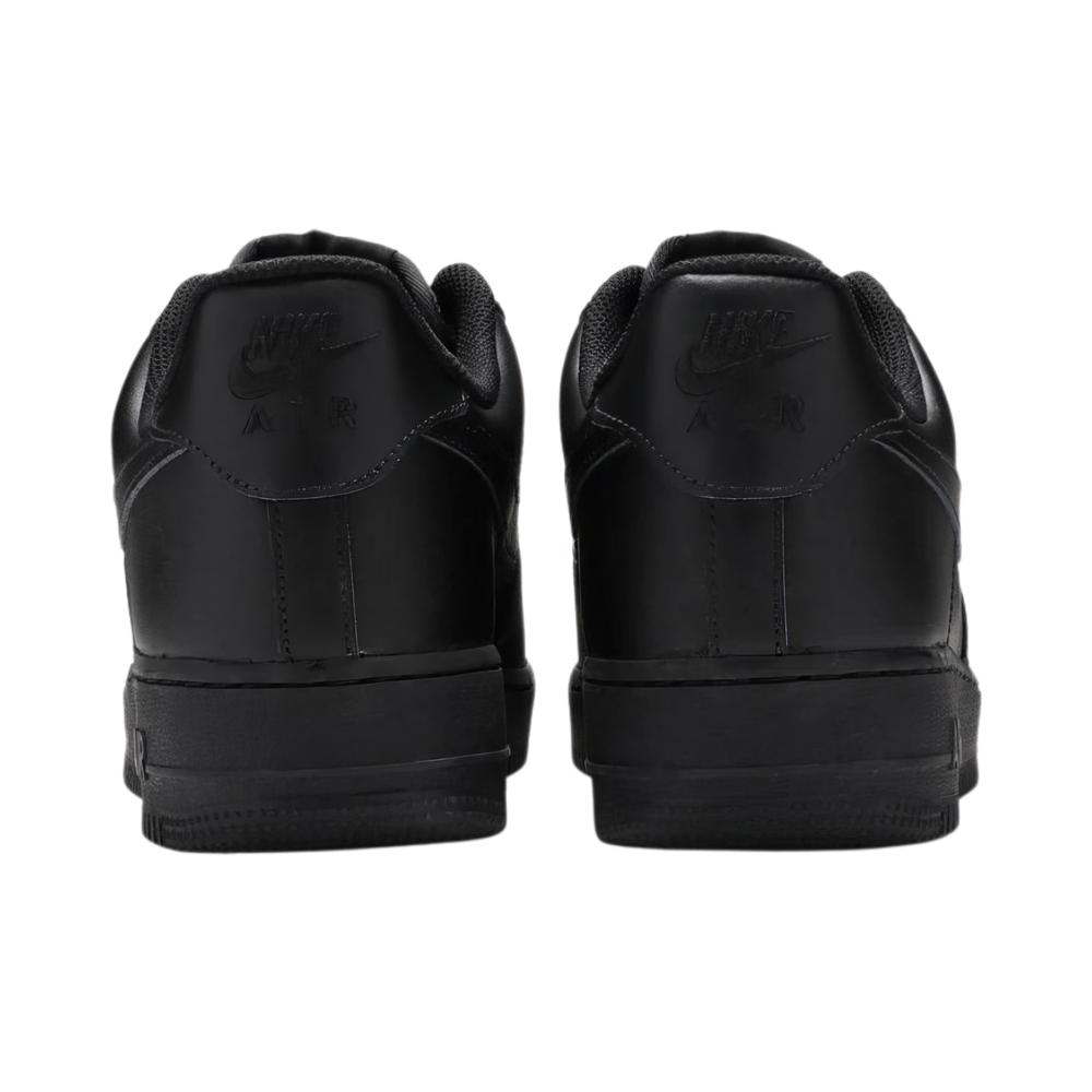 Nike Air Force 1 '07 'Triple Black'