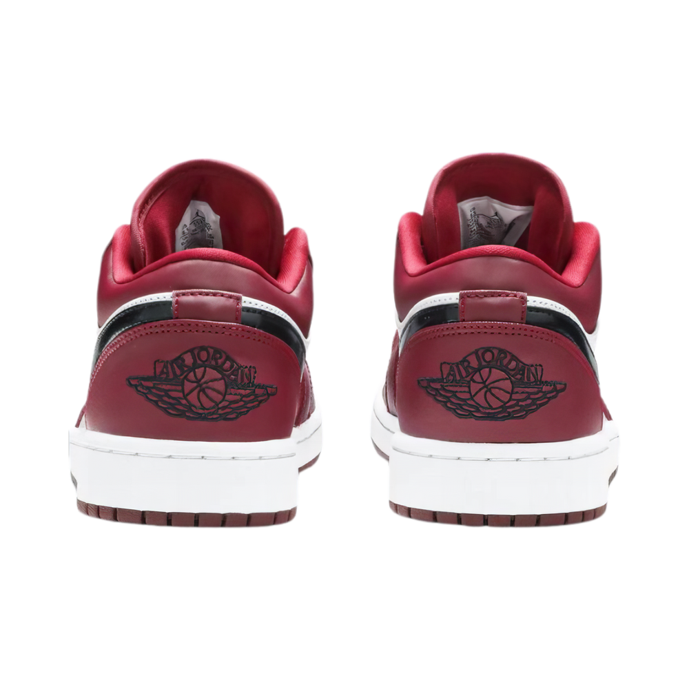 Nike Air Jordan 1 Low 'Noble Red'