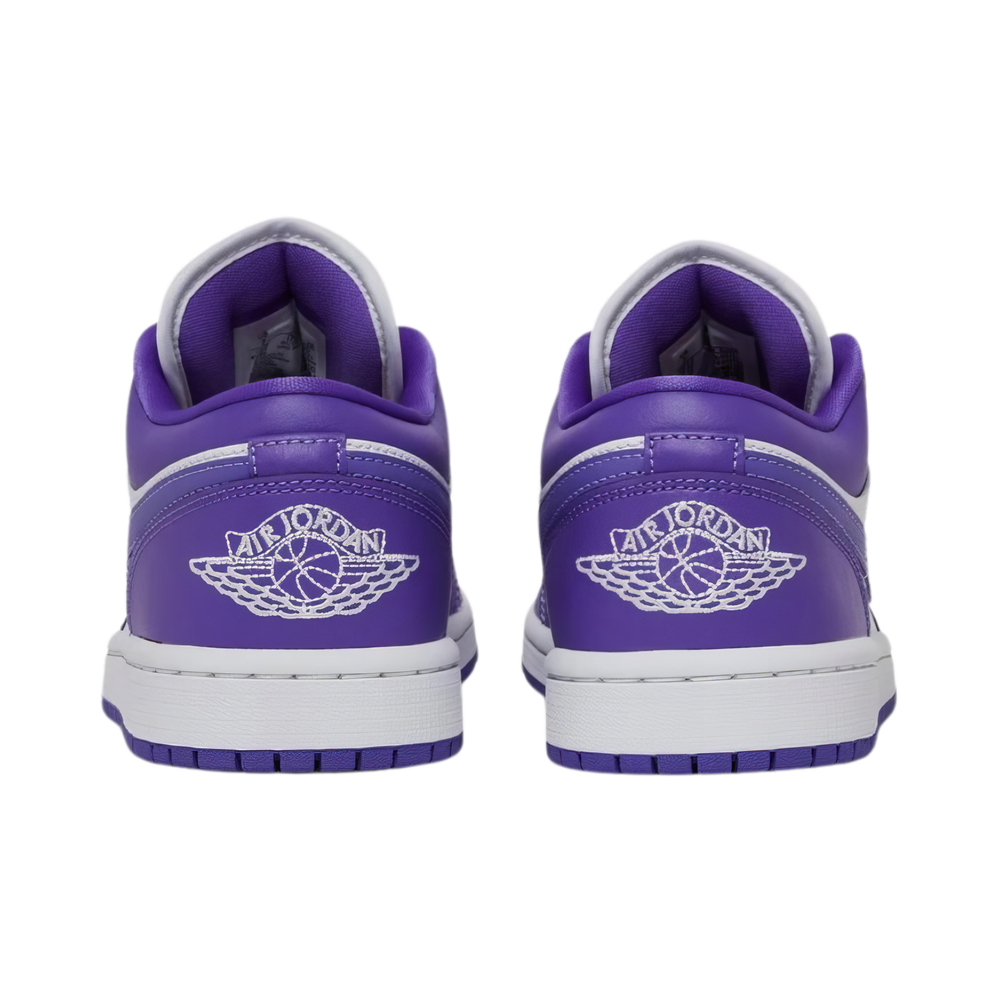 Nike Air Jordan 1 Low 'Psychic Purple'