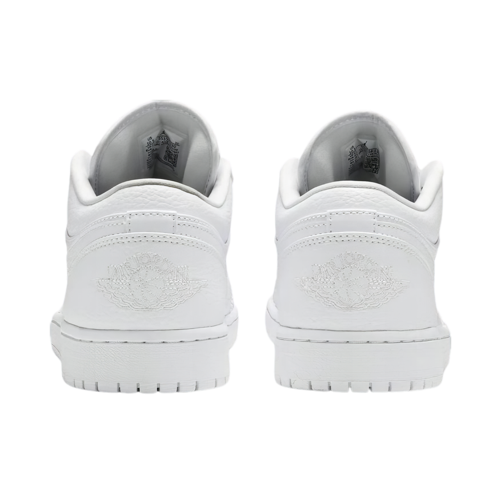Nike Air Jordan 1 Low 'Triple White'