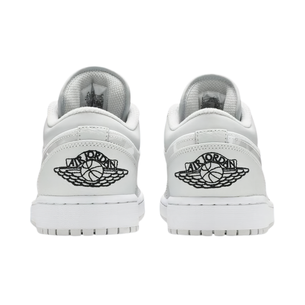 Nike Air Jordan 1 Low 'White Camo'