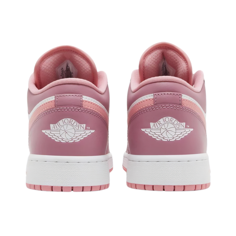 Nike Air Jordan 1 Low GS 'Desert Berry'