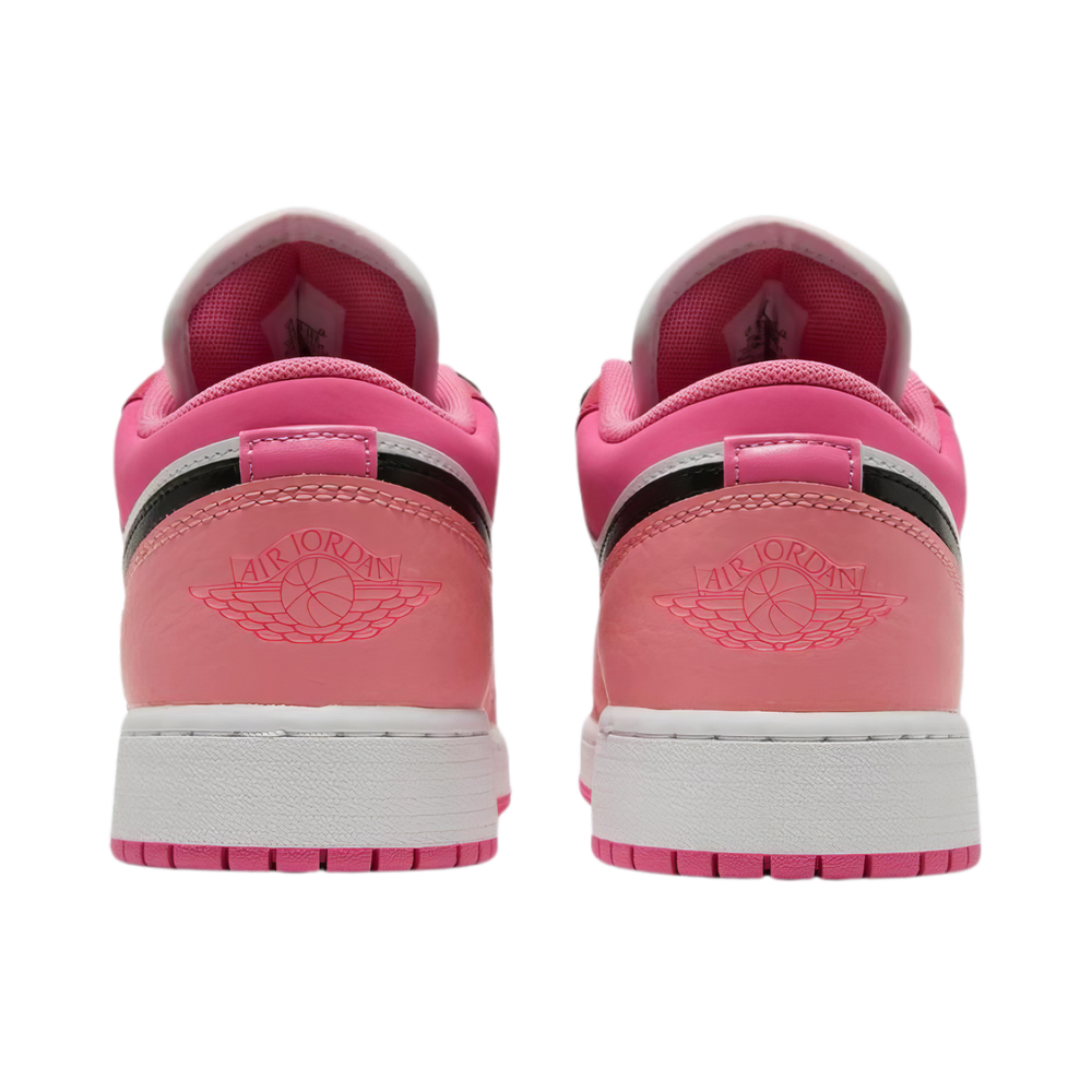 Nike Air Jordan 1 Low GS 'White Pinksicle'