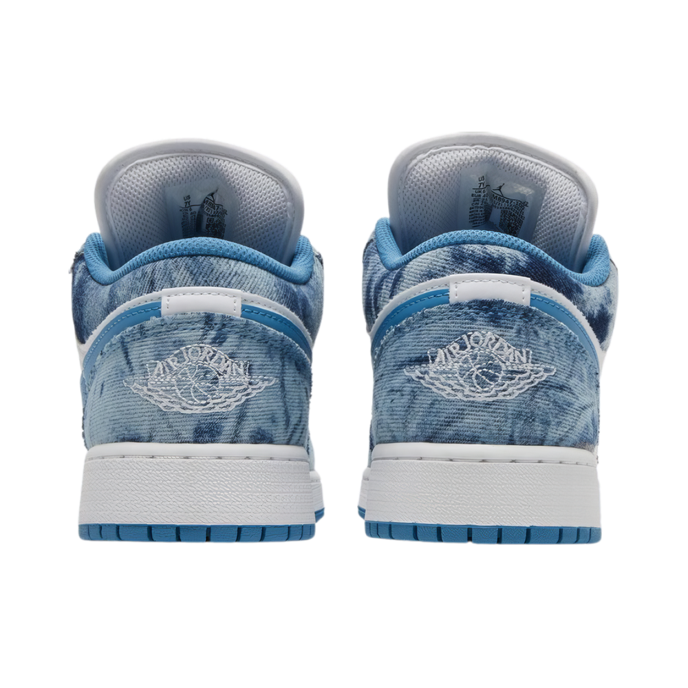 Nike Air Jordan 1 Low GS 'Washed Denim'