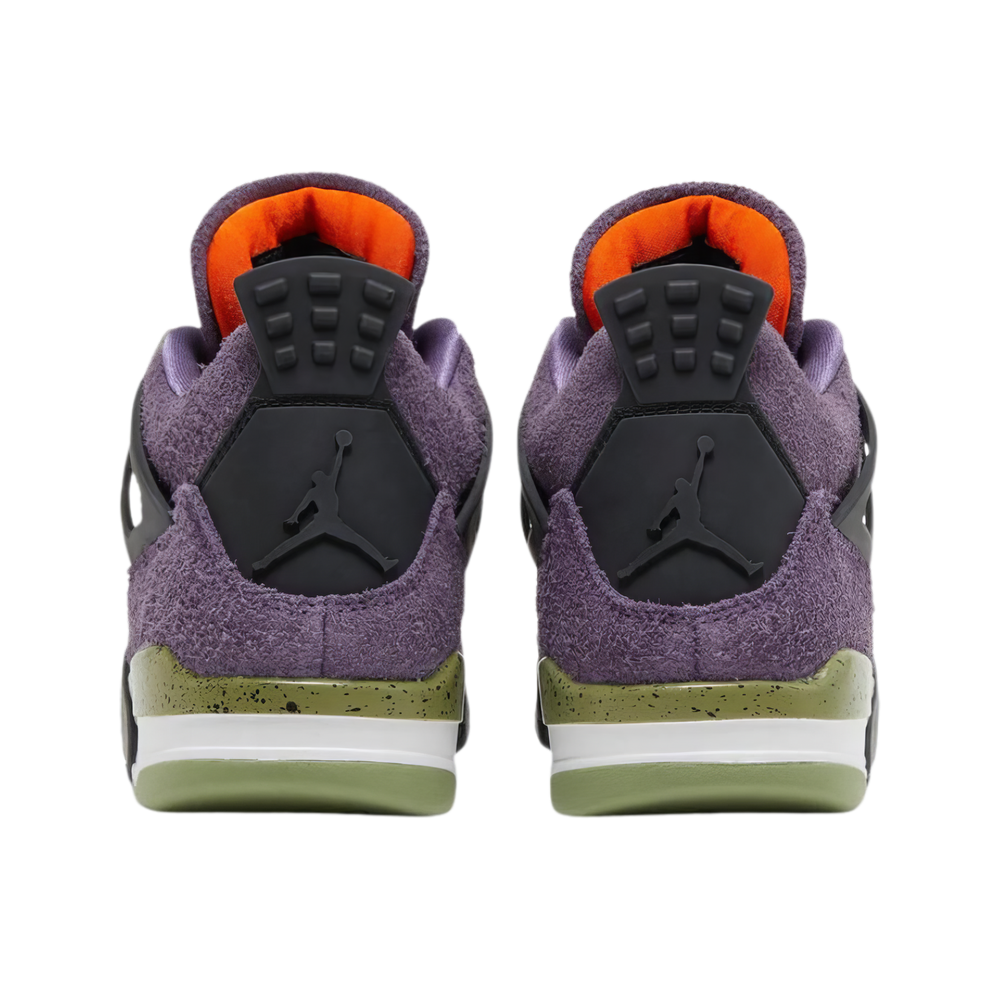 Nike Air Jordan 4 Retro 'Canyon Purple'