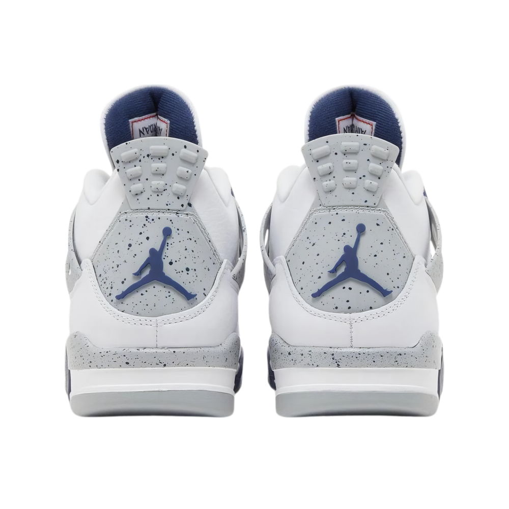 Nike Air Jordan 4 Retro 'Midnight Navy'