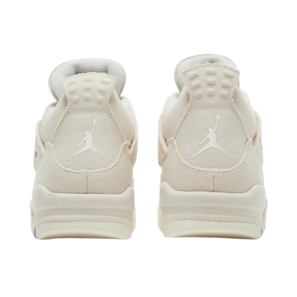 Nike Air Jordan 4 Retro 'Blank Canvas'