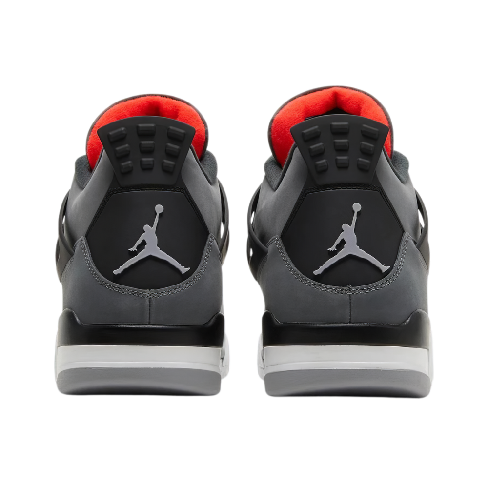 Nike Air Jordan 4 Retro 'Infrared'
